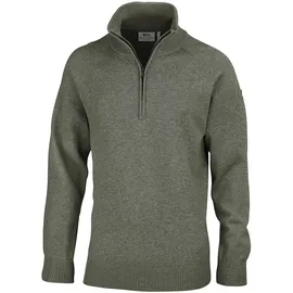 Fjällräven Övik Lite Half Zip laurel green, L