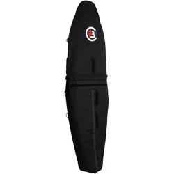 FBC Day Down Wind / Mid Length Bag Tasche Transport Board Schutz, Konfiguration: S, Farbe: BLACK