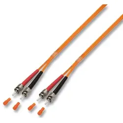 Triotronik Lightwin - Patch-Kabel - ST multi-mode (M) zu ST multi-mode (M)