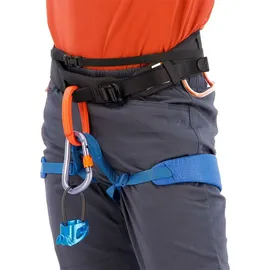 Black Diamond Momentum Package Kletterset (Größe 76-84CM, blau)