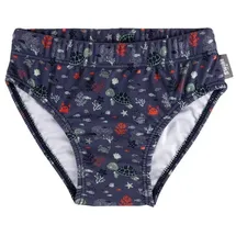 Sterntaler Badehose Unterwasser Blau 104