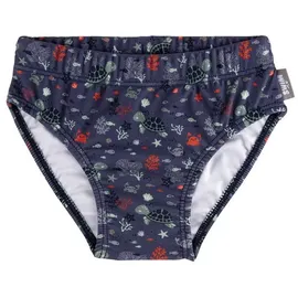 Sterntaler Badehose Unterwasser Blau 104