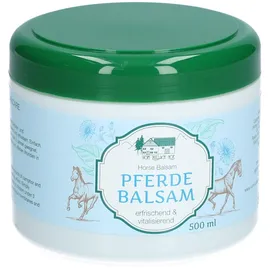 vom Pullach Hof Pferdebalsam mit Kräuter Extrakten 500 ml