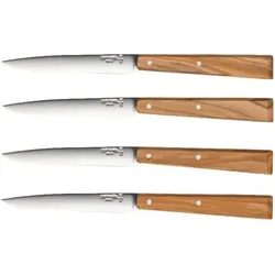 OPINEL Kochmesser Bon Appetit silber, braun