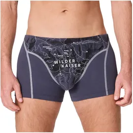 Ein schöner Fleck Erde Boxershorts Graphit M 2er Pack