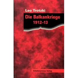 Mehring Verlag Die Balkankriege 1912-13