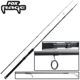 Fox Rage Warrior Light Spin Rod 240/15