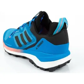 Adidas Terrex Skychaser 2 GTX Herren blue rush/grey six/turbo 43 1/3