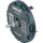 WOLFCRAFT Lochsäge verstellbar Ø 45-130 mm