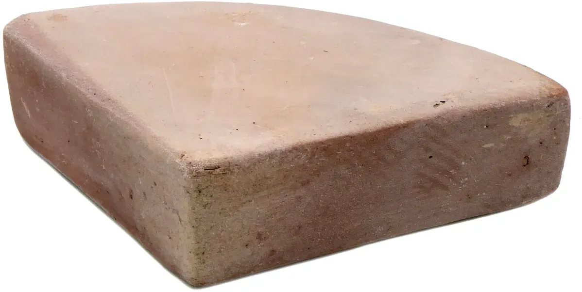 Kübelfuß - Cappuccino - 9 cm