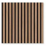 JANGAL Wandpaneel Modular Wall 52 x 52 cm davert oak