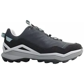 Lowa Maddox Pro GTX Low Damen Schwarz / Grau 43,5