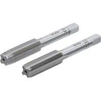 BGS Gewindebohrer Vor- und Fertigschneider M10 x 1,0 2-tlg.