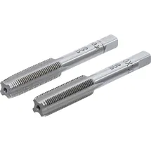 BGS Gewindebohrer Vor- und Fertigschneider M10 x 1,0 2-tlg.
