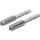 BGS Gewindebohrer Vor- und Fertigschneider M10 x 1,0 2-tlg.