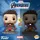 Funko Pop! I am Iron Man Pop! Avengers Endgame 580 Special Edition Glow in Dark Wackelkopf Figur
