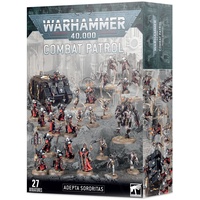 Games Workshop Warhammer 40.000 - Adepta Sororitas