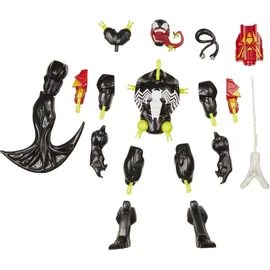 Marvel Spider-Man MixMashers Venom Deluxe Figur 12 cm
