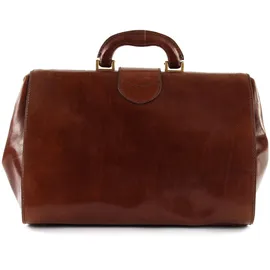 the Bridge Story Uomo Doctor's Bag Marron​e