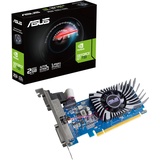 Asus GeForce GT 730 2GB DDR3 EVO Low-Profile-Grafikkarte (0 dB, für leise HTPCs, 2 GB DDR3 Speicher, Passive Kühlung, GT730-SL-2GD3-BRK-EVO)