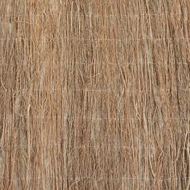 casa.pro Reisigzaun Brielle 500 x 150 cm Natur