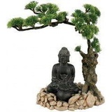 Zolux Zolux, Buddha bonsai Diffusor Dekor für Aquarien