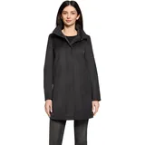 GIL BRET Sommerjacke mit Stehkragen in schwarz | Gr. 44,