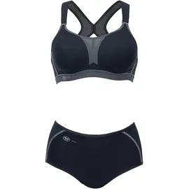 Anita Dynamix-Star Schwarz/Anthrazit 85C
