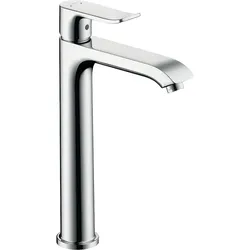 Waschtischmischer Metris 200 (Ausführung: Waschtischmischer Hansgrohe Metris 200 Ausladung 141 mm chrom)