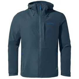 Vaude Elope Wind Softshelljacke - Dark Sea - L