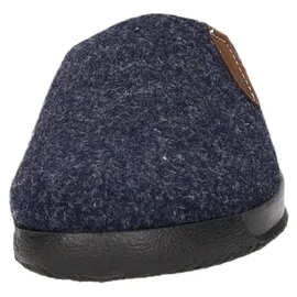 ROHDE Pantoffeln Blau 42