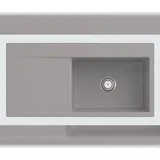 rechts fossil + Handbetätigung