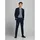 JACK & JONES Franco Anzug Blue Navy 50