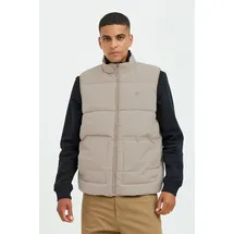 Blend Steppweste BHOuterwear in Beige | Gr.: XXL