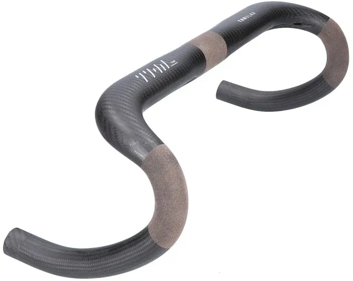 THM CARBONES Lenker Ulna Carbon Road 31,8 mm | Integrated Cable Routin