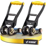 Gibbon Flowline Treewear Slackline Set (Größe 20m)