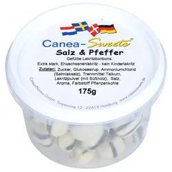 Salz & Pfeffer Lakritz