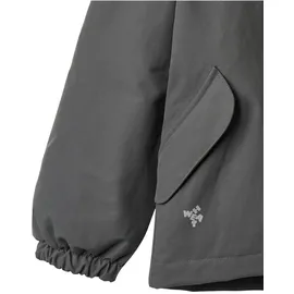 Wheat Winterjacke schwarz 116