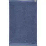 ESSENZA Connect Organic Uni blue - 30x50 cm