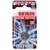 Maxell Lithium CR1620 Knopfzelle, 11238400