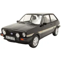 NOREV 182743 1:18 Ford Fiesta XR2 1981 - Black