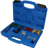 BRILLIANT TOOLS Nockenwellen-Arretierwerkzeug-Satz für VAG, Ford, Opel, Saab