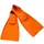 Flipper SwimSafe Schwimmflossen Orange 28-30