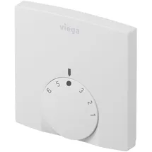 Viega Raumthermostat 1230,3 für Basiseinheit Modell 1246 und 1246,1