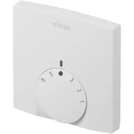 Viega Raumthermostat 1230,3 für Basiseinheit Modell 1246 und 1246,1