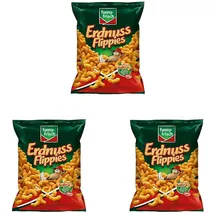 Funny-Frisch Erdnuss Flippies Classic 175g