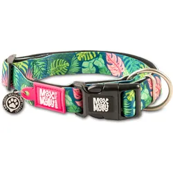 Max&Molly Smart ID Halsband Tropical