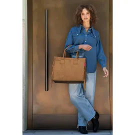 Reisenthel Daily Shopper Synthetik Brown
