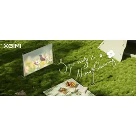 XGIMI 70" Tragbare Outdoor-Leinwand