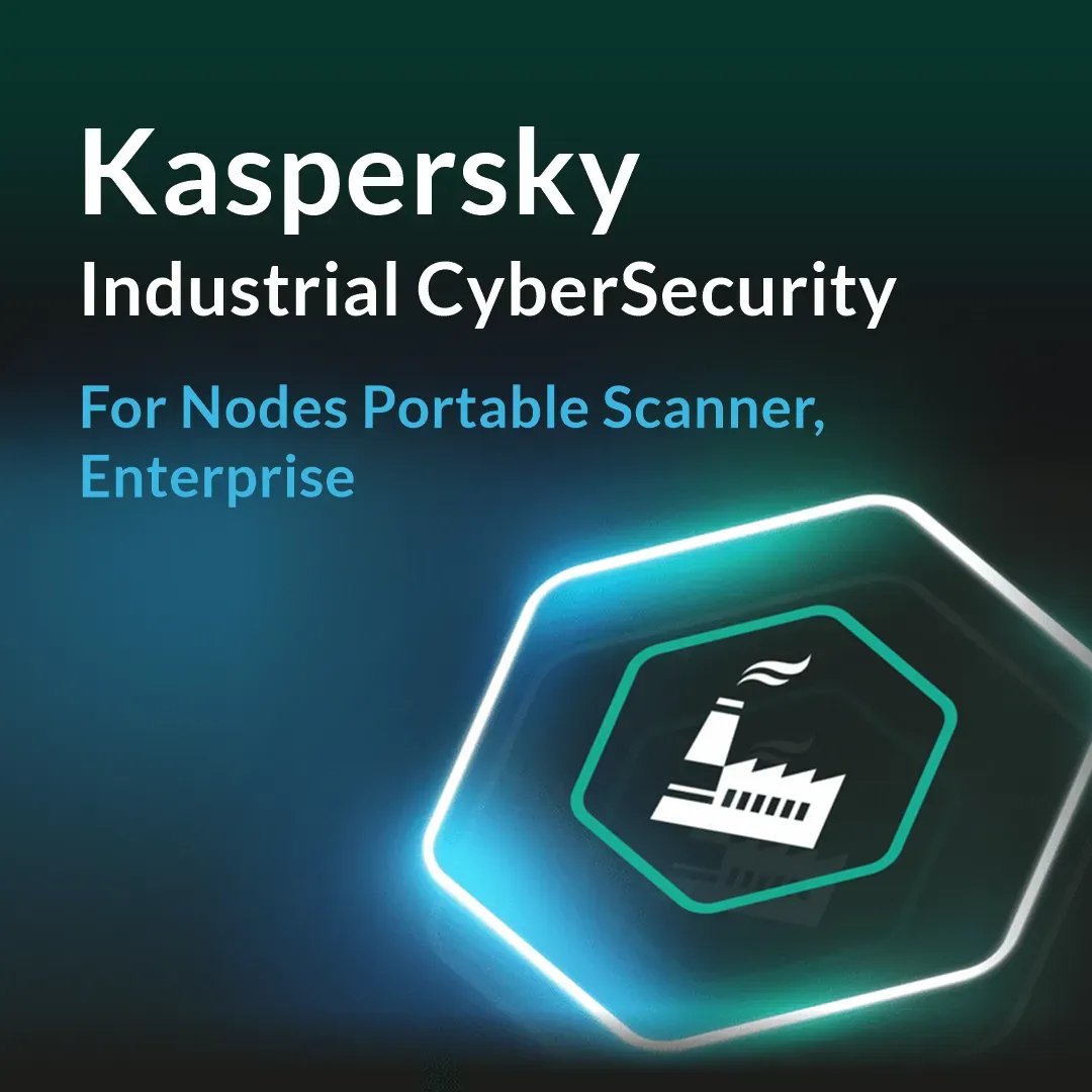 Kaspersky Industrial CyberSecurity for Nodes Portable Scanner, Enterprise